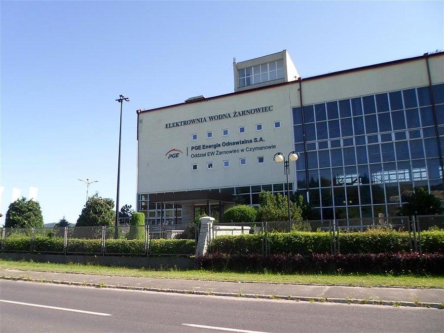 Elektrownia w Żarnowcu