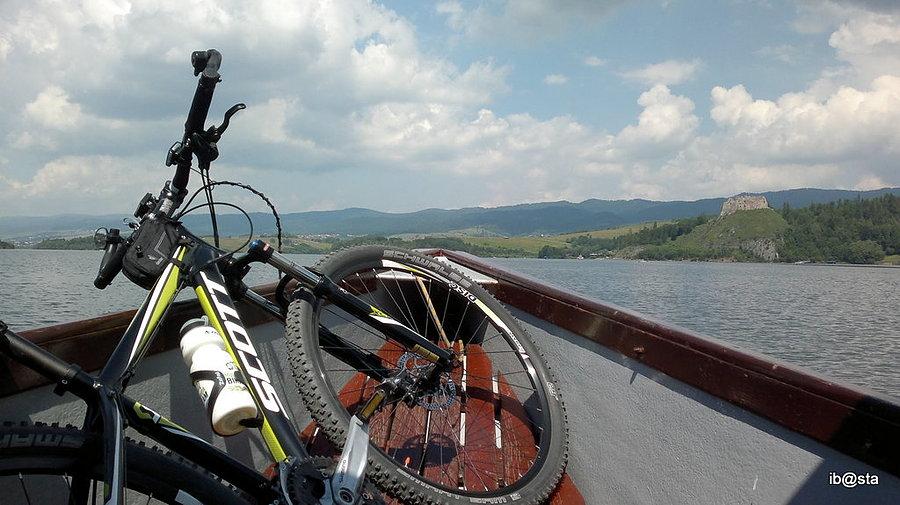 Skocur tzn. rower wodny ;)