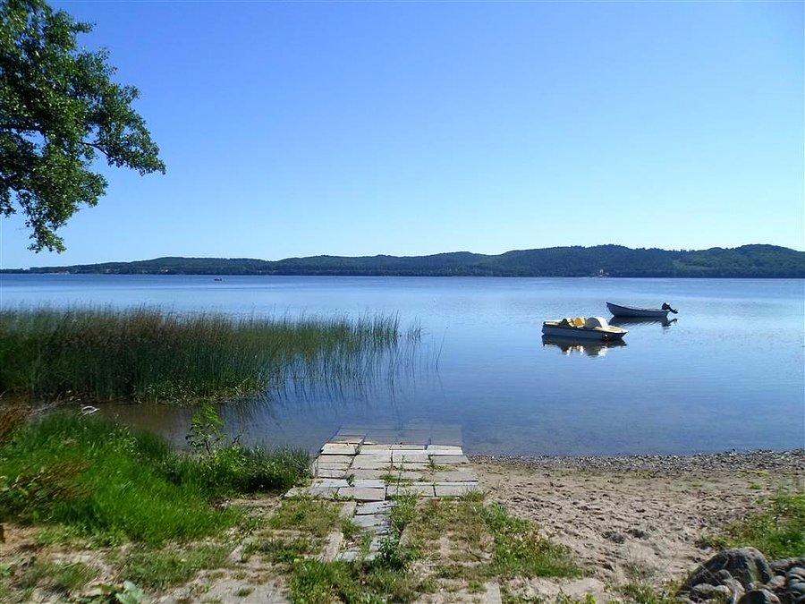 Jezioro Żarnowskie