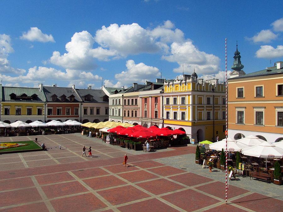 Elewacje perfekcyjnie odnowione