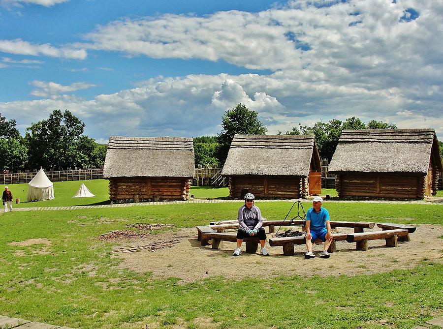 Grodzisko w Owidzu