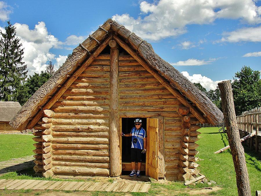 Grodzisko w Owidzu