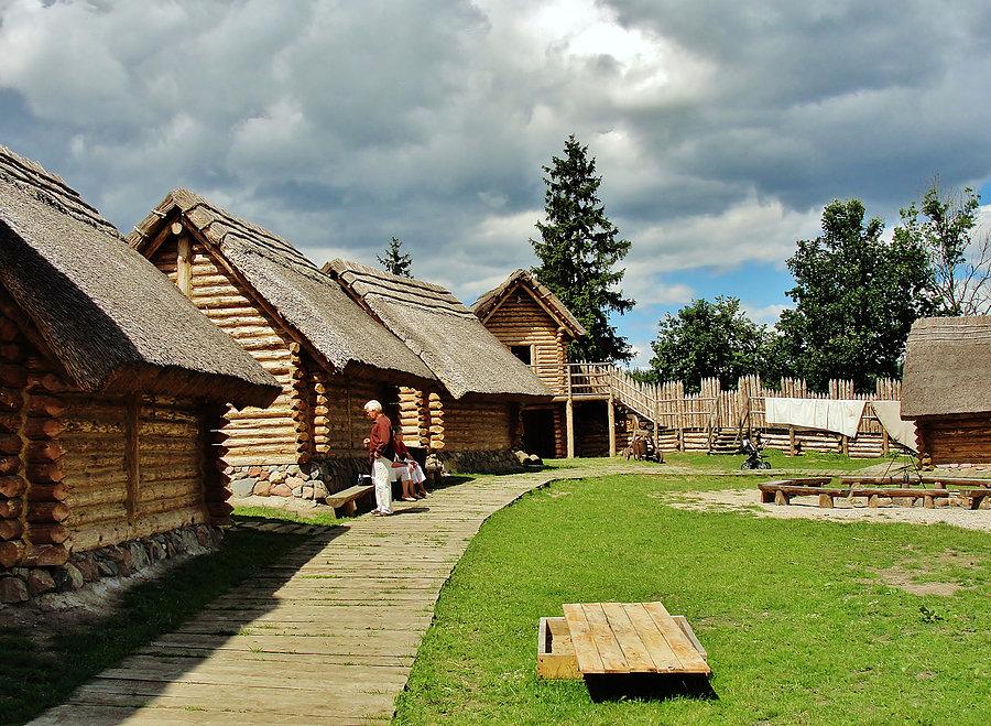 Grodzisko w Owidzu