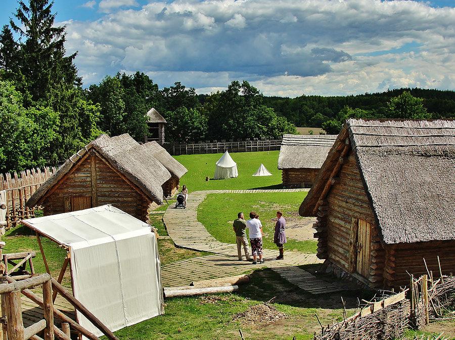 Grodzisko w Owidzu