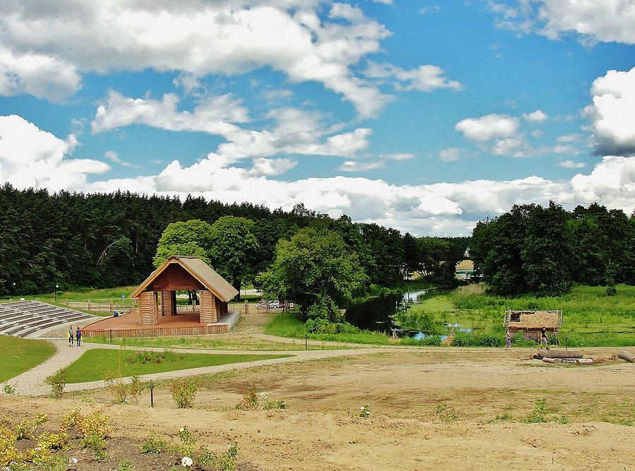 Grodzisko w Owidzu
