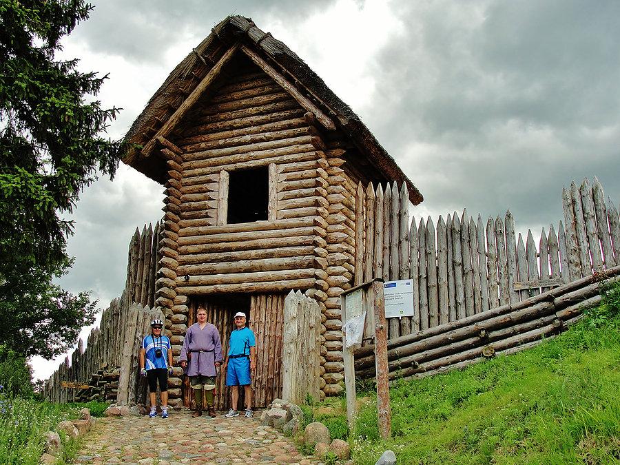 Grodzisko w Owidzu