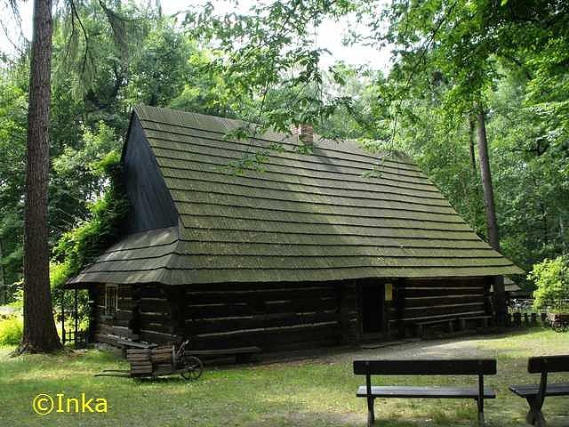 Skansen w Pszczynie