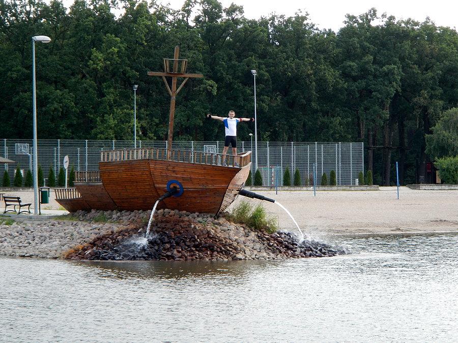 Jestem panem świata... :)