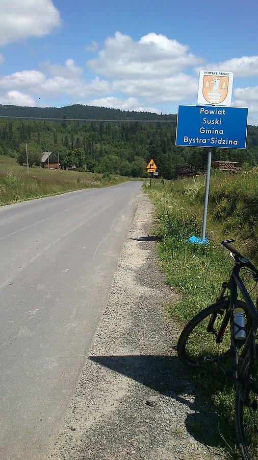Gmina Bystra Sidzina