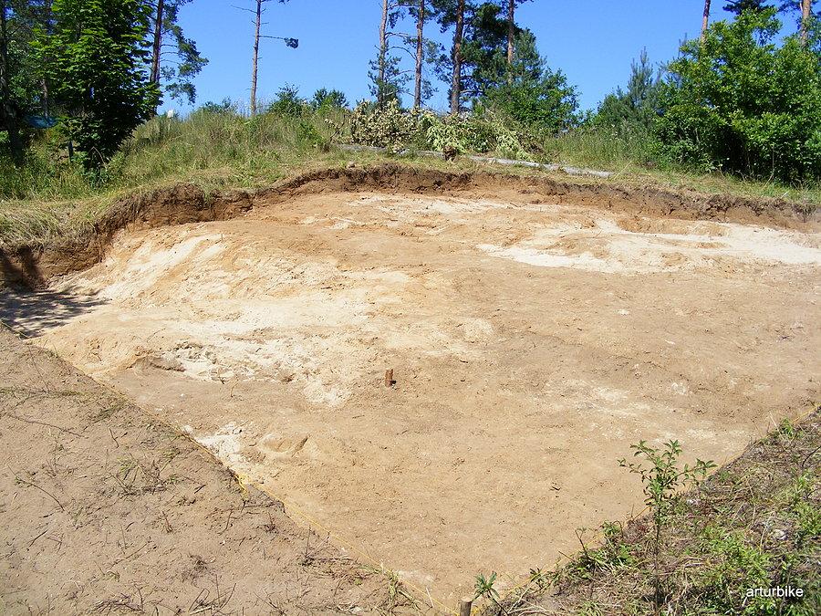 Weklice, drugie stanowisko odkrywkowe