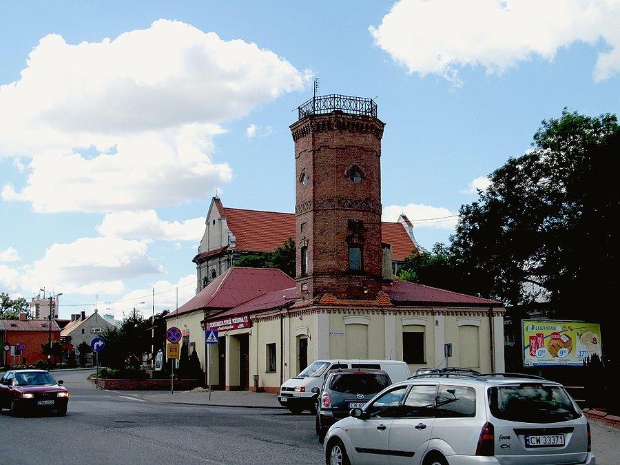 Brześć Kujawski