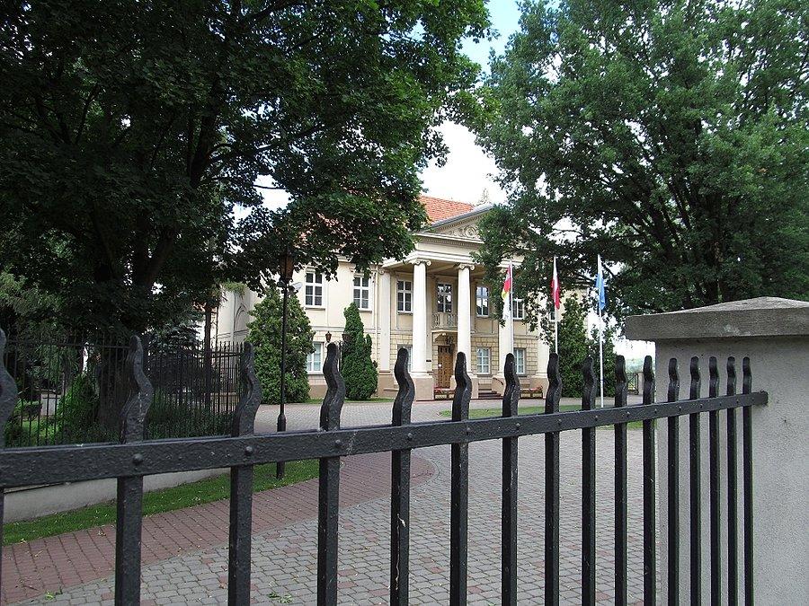 Pałac Biskupi - Włocławek