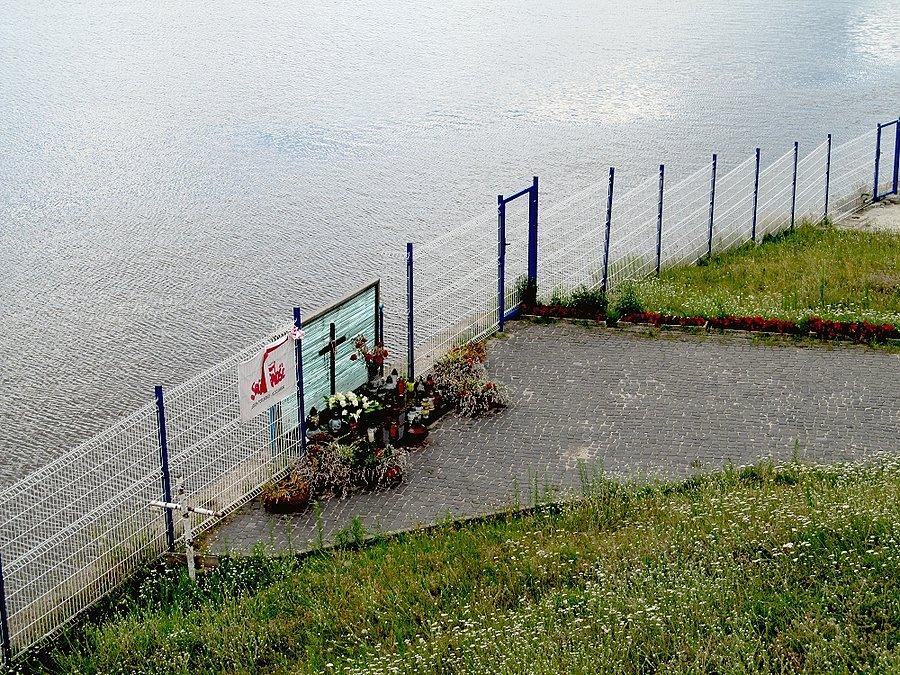 Na tamie - Włocławek