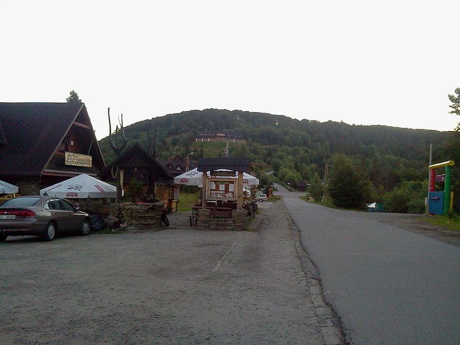 Równica schronisko