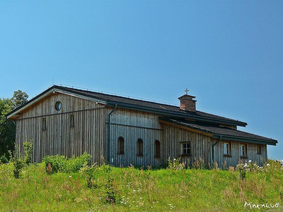 Klasztor w Choroniu