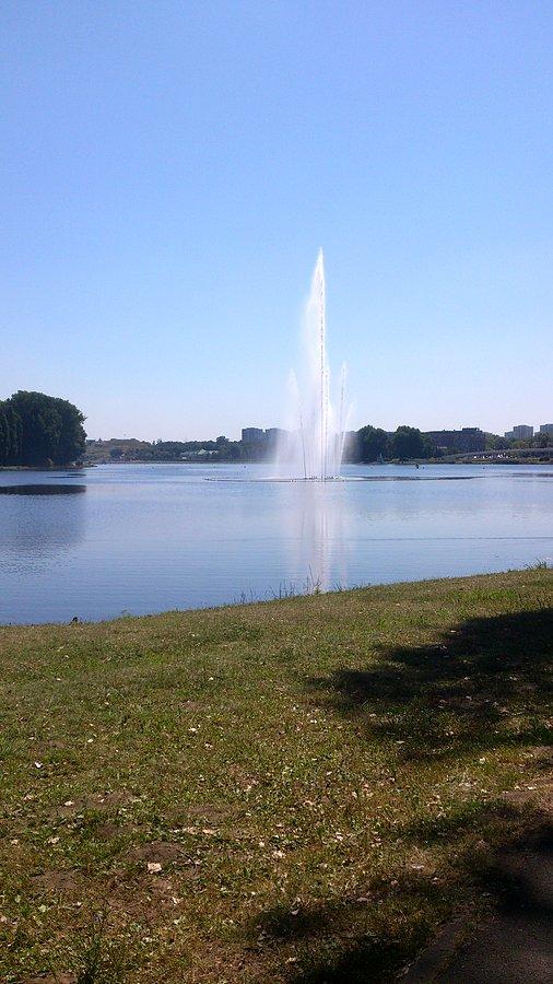 Jezioro Malta