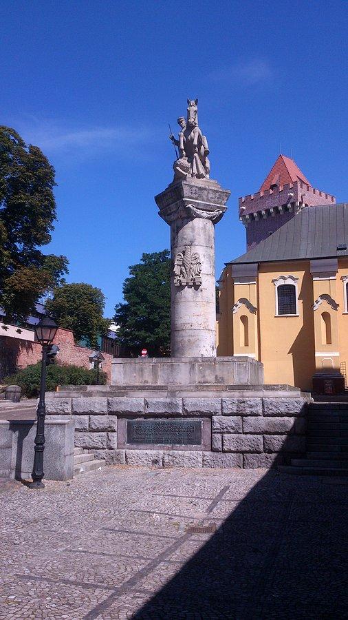 Stare miasto Poznań