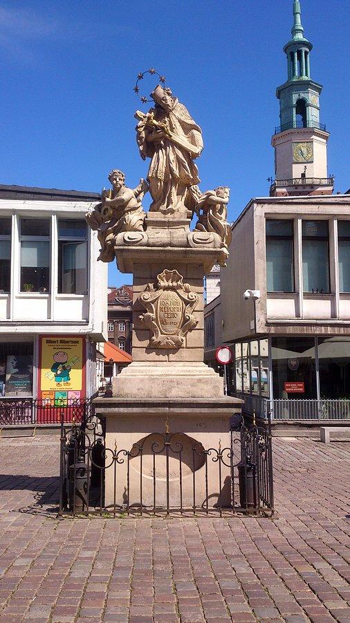 Stary rynek Poznań