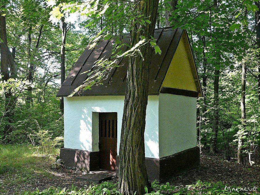 Kapliczka w Śliwie