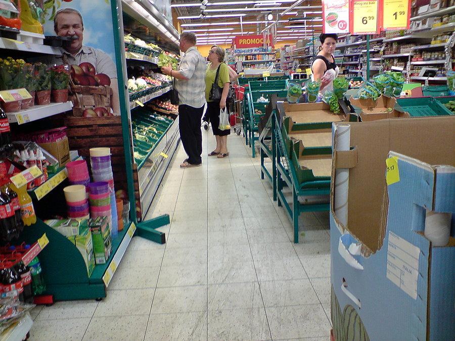 Łódź, Tesco Gdańska