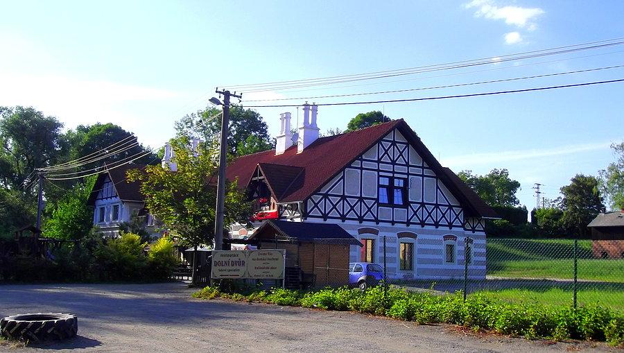 Šilheřovice restauracja