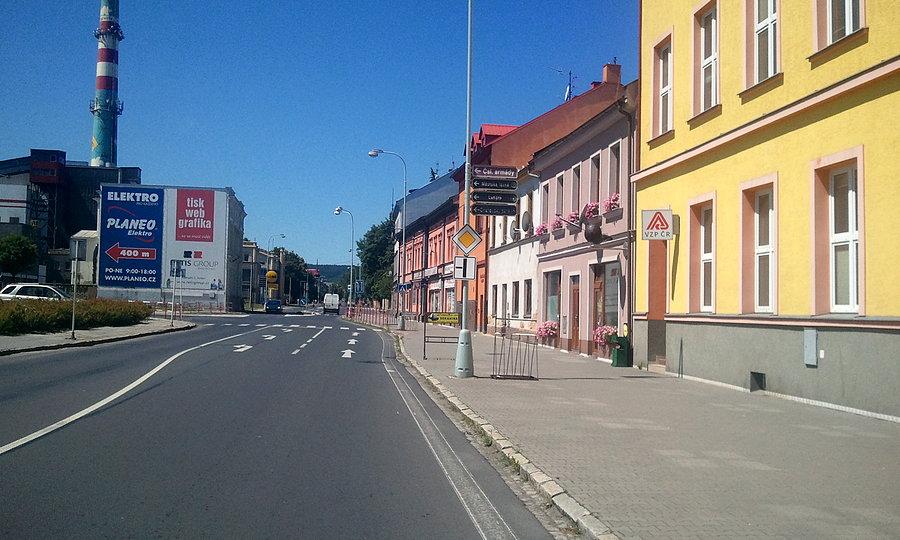 Krnov, Czechy