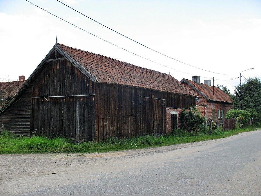 Wieś Plichta