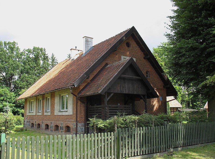 Leśniczówka Śmieszny Kąt