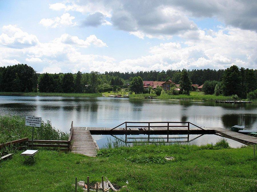 Wynki - Jezioro Łoby