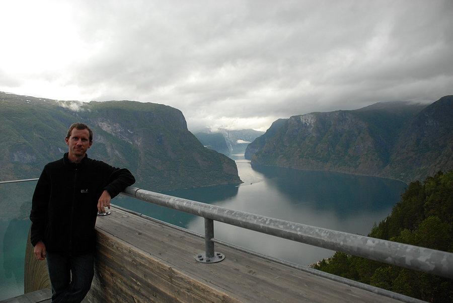 Aurlandfjord