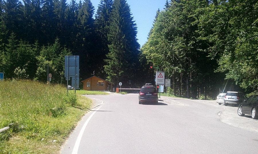 Pod Pradziadem, Czechy