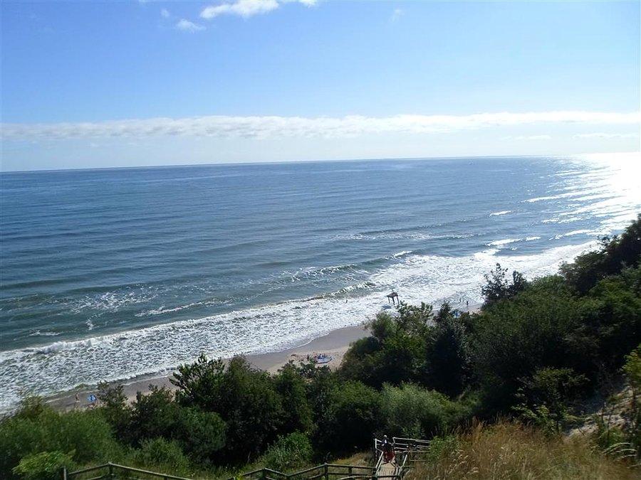 Chłapowo plaża
