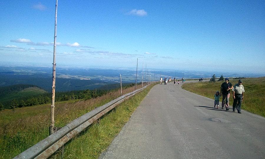 Widok z Pradziada