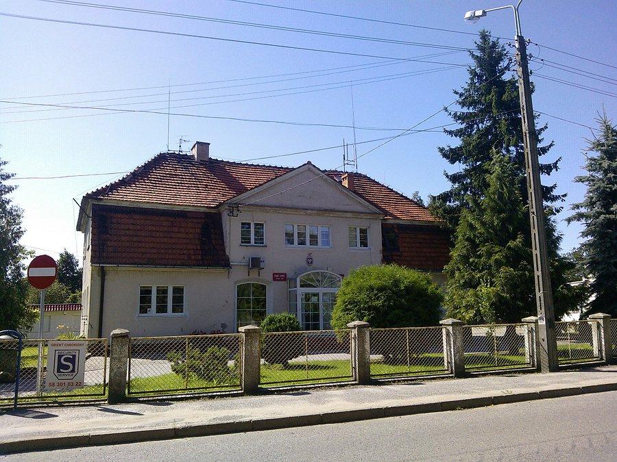 Urząd Gminy Suchy Dąd