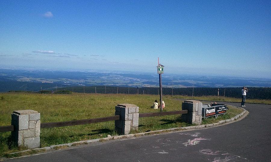 Pradziad, Czechy