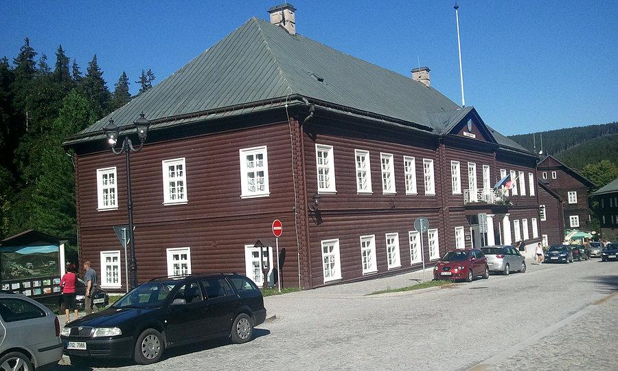Karlova Studanka, Pradziad, Czechy