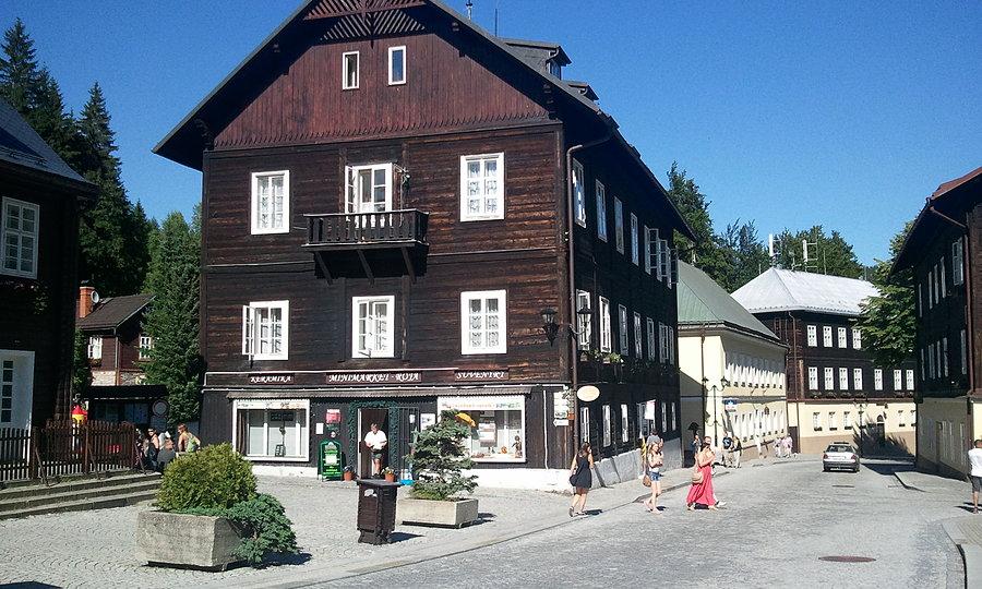 Karlova Studanka, Pradziad, Czechy