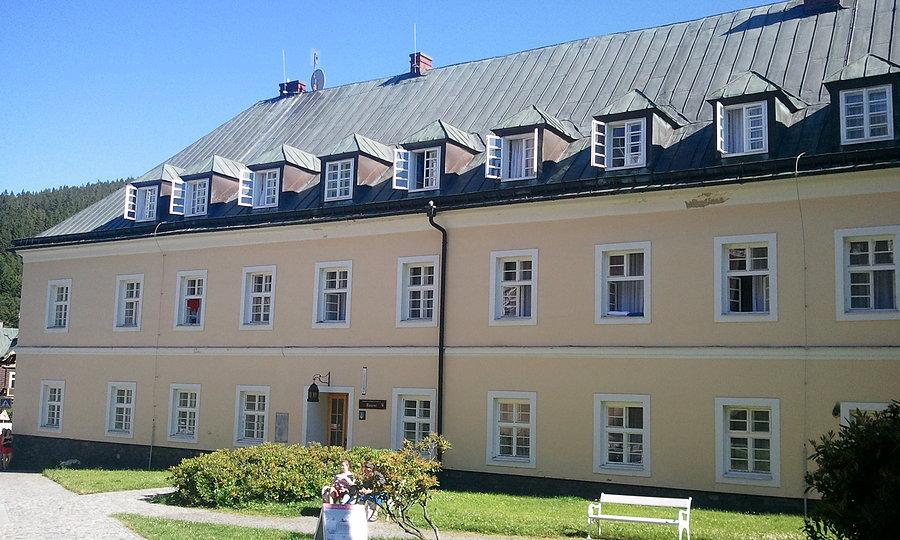 Karlova Studanka, Pradziad, Czechy