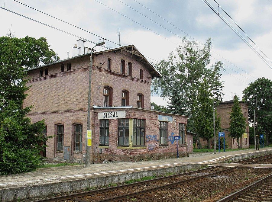 Stacja Biesal
