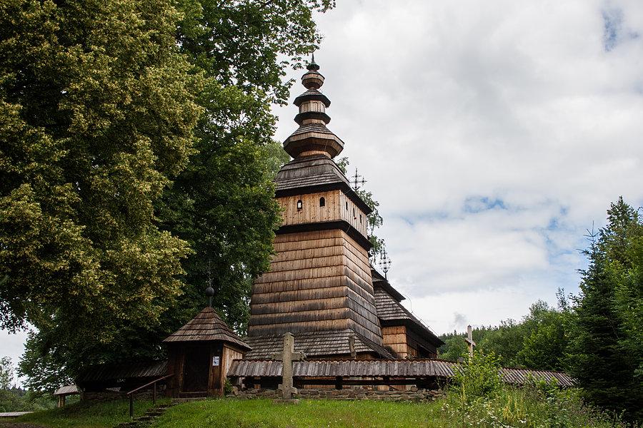 Cerkiew w Kotani