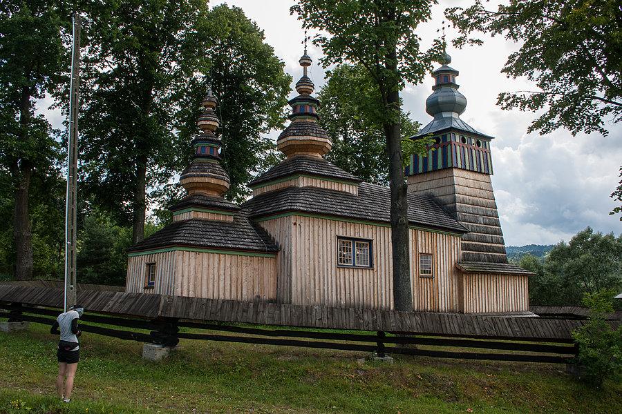 Cerkiew w Świątkowj Małej