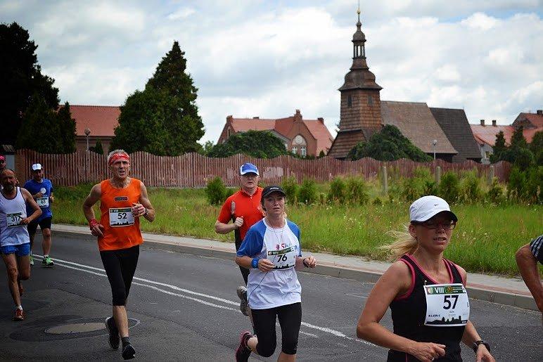 Na VIII Dobrodzieńskiej Dyszce