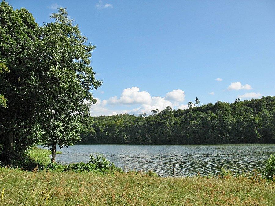 Jezioro Szeląg Mały
