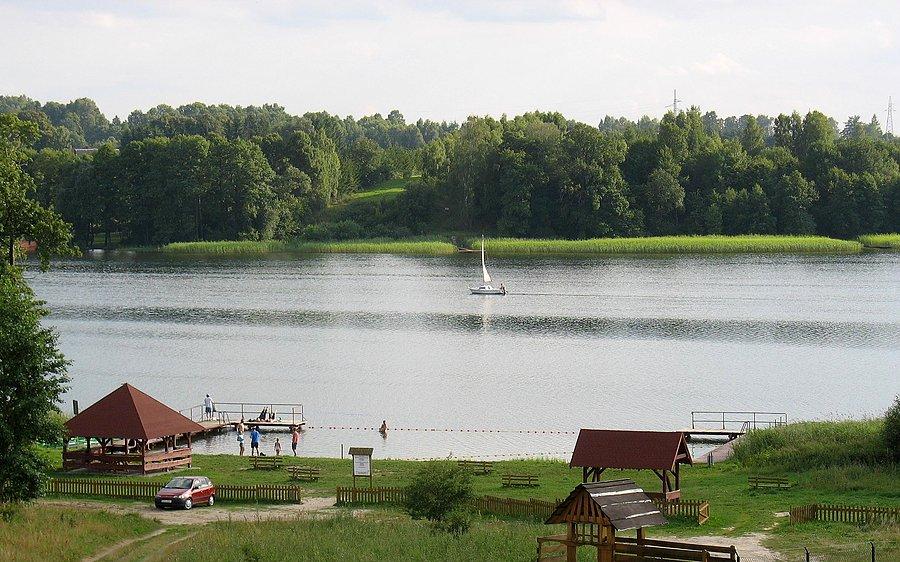 Jezioro Szeląg Wielki