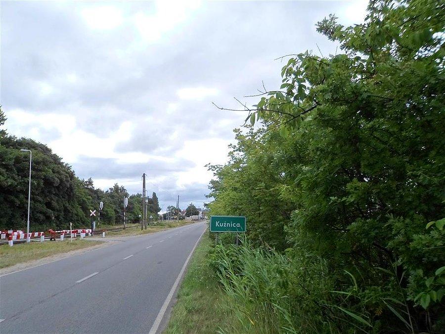 Kuźnica gmina Hel