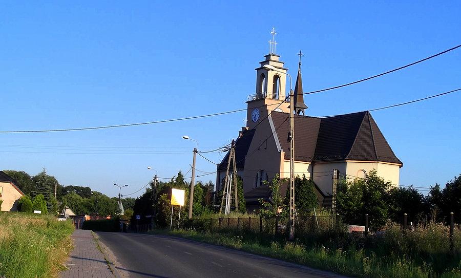 Kościół w Jedłowniku