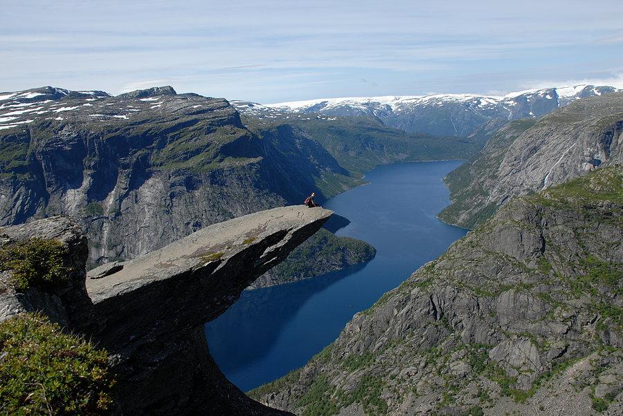 Trolltunga