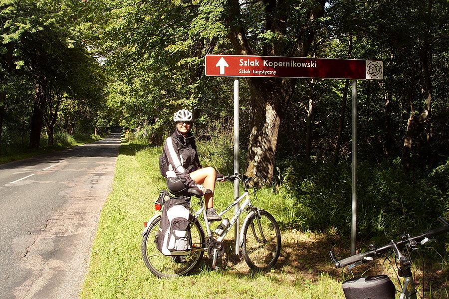 Szlakiem Kopernikowski do Fromborka