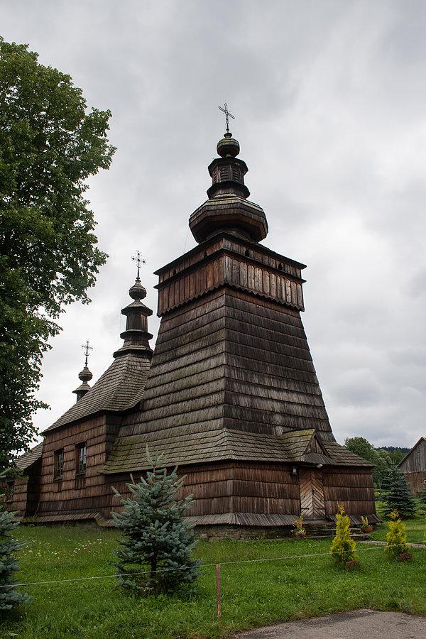 Cerkiew w Skwirtnym