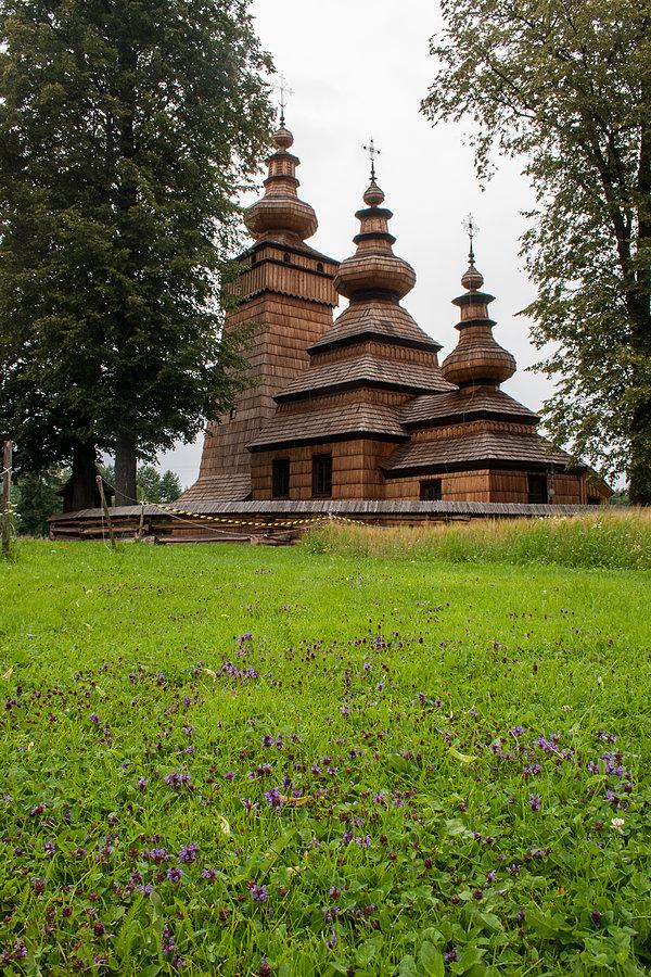 Cerkiew w Kwiatoniu